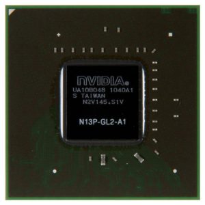 N13P-GL2-A1 видеочип nVidia GeForce GT630M,