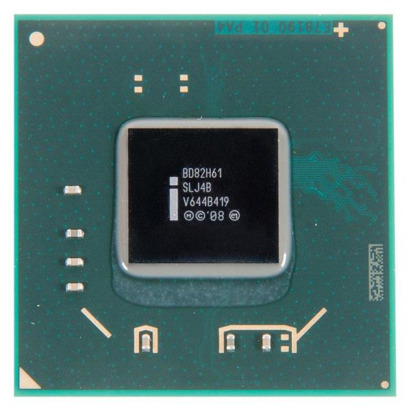 BD82H61 хаб Intel SLJ4B,