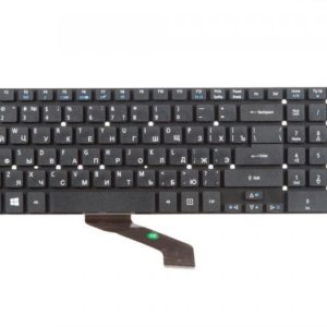 MP-10K33SU-5881W КЛАВИАТУРА ДЛЯ НОУТБУКА ACER EXTENSA 2508, 2509, 2510, 2510G, ГОР. ENTER
