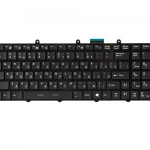 S1N-3ERU2J1-SA0 КЛАВИАТУРА ДЛЯ НОУТБУКА MSI GT60, GT70, GX70, GT780DX ГОР. ENTER
