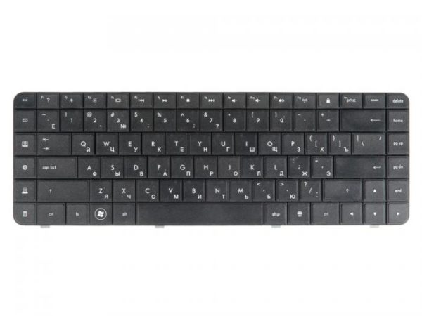 КЛАВИАТУРА ДЛЯ HP G56, G62, COMPAQ PRESARIO CQ56, CQ62 595199-001