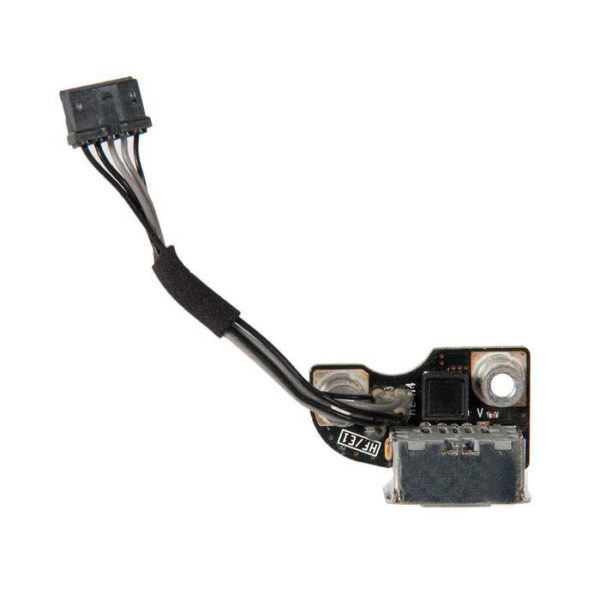 820-2565-A разъем питания MagSafe со шлейфом для Apple MacBook Pro 13 15 A1278 2009-2012, A1286 2009-2012