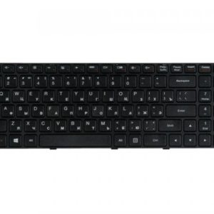 5N20J30715 КЛАВИАТУРА ДЛЯ НОУТБУКА LENOVO IDEAPAD 100, 100-15IBY, B50-10, 100-15 ГОР. ENTER
