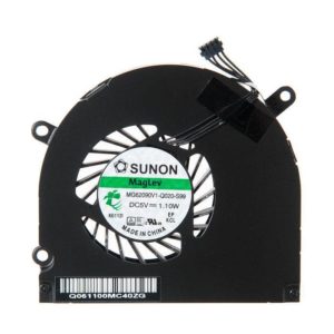 922-8702 ВЕНТИЛЯТОР ДЛЯ APPLE MACBOOK PRO 15 A1286, ПРАВЫЙ  MID 2009 - MID 2012