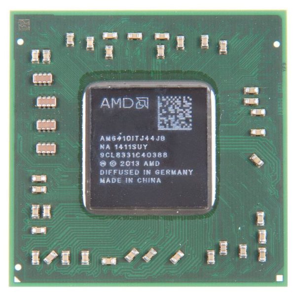 AM6410ITJ44JB процессор для ноутбука AMD A8 6410 BGA769 (FT3b) 2.0 ГГц RB