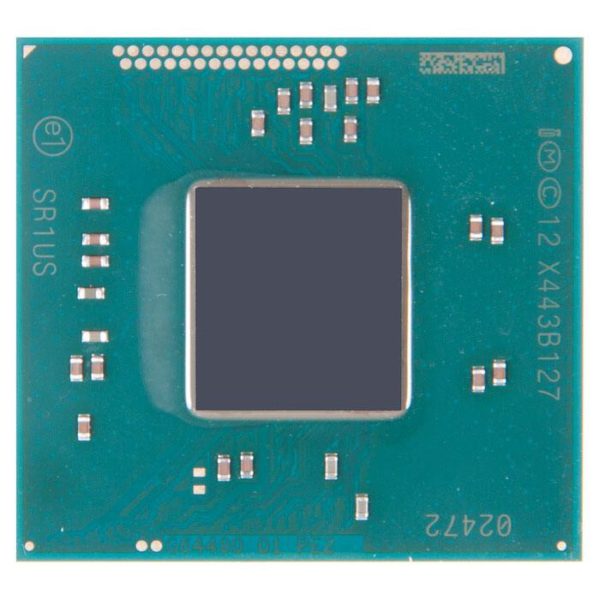 SR1US процессор для ноутбука Intel Pentium Mobile J2900 BGA1170 2.4 ГГц RB