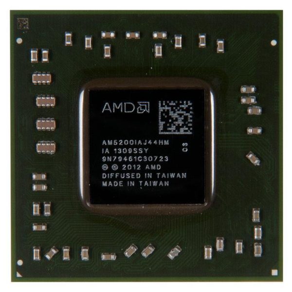 AM5200IAJ44HM процессор для ноутбука AMD A6 5200 BGA769 (FT3) 2.0 ГГц RB