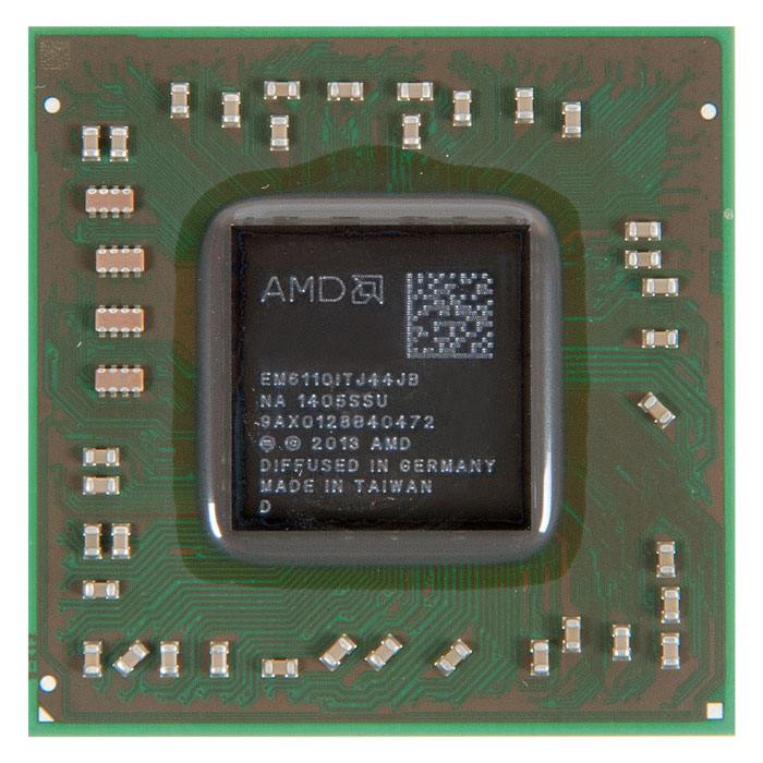 Разгон процессора amd e2 3000m