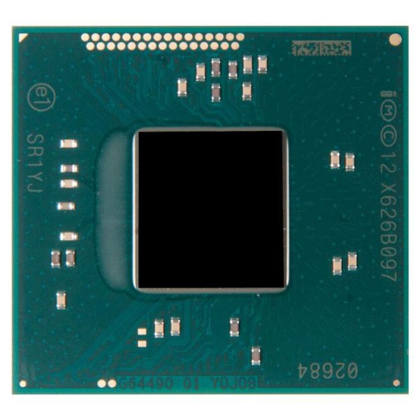 Sr1yj N2840 процессор для ноутбука Intel Celeron Mobile Bay Trail M Bga1170 216 ГГц Reball ⋆ 2173