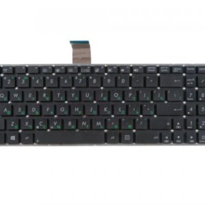 КЛАВИАТУРА ДЛЯ ASUS X501, X550, X551, F552, X550EA, X550CC, X501A, X501U, X550L, X550LA, X550LB, X551C