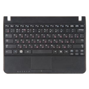 ВЕРХНЯЯ ПАНЕЛЬ SAMSUNG N210/N220 С КЛАВИАТУРОЙ BA75-02443C