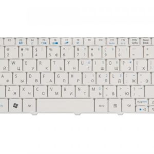 КЛАВИАТУРА ACER ASPIRE ONE D255/D257/D255E/D260/ONE 532/ZE6 KB.I100A.047