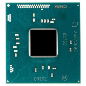 SR29E процессор для ноутбука Intel Pentium Mobile N3700 BGA1170 1.6 ГГц RB