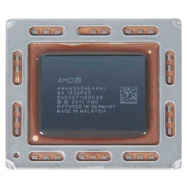 AM4555SHE44HJ процессор для ноутбука AMD A8 4555M BGA827 (FP2) 1.6 ГГц RB