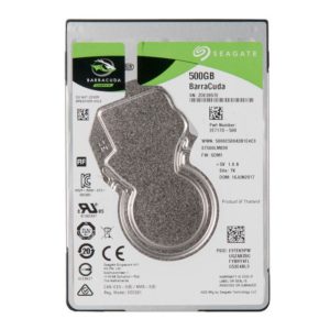 ST500LM030 жесткий диск 500 Гб Seagate Barracuda, 2,5", 5400 Об/мин, SATA III