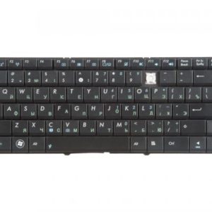 04GNQW1KRU00-2 КЛАВИАТУРА ДЛЯ НОУТБУКА ASUS K40, X8, F82, P80, P81