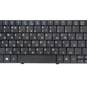 9Z.N3C82.10R КЛАВИАТУРА ДЛЯ НОУТБУКА ACER ASPIRE ONE 721, 722, 751, 751H, 752, 753, 1410, AS1401, 1551