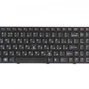 25-01013 КЛАВИАТУРА ДЛЯ НОУТБУКА LENOVO IDEAPAD Z560, Z565, G570, G575, G770