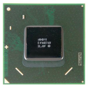 BD82HM75 хаб Intel SLJ8F,