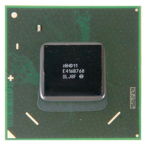 BD82HM75 хаб Intel SLJ8F,