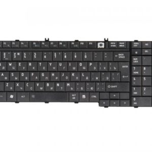 V101602AK1 КЛАВИАТУРА ДЛЯ НОУТБУКА TOSHIBA SATELLITE A500, F501, P505, L350, L500, L505