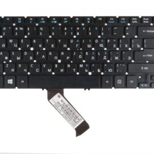 NK.I1417.05Z КЛАВИАТУРА ДЛЯ НОУТБУКА ACER ASPIRE V5-431, V5-471, V5-471G, V5-471PG С ПОДСВЕТКОЙ