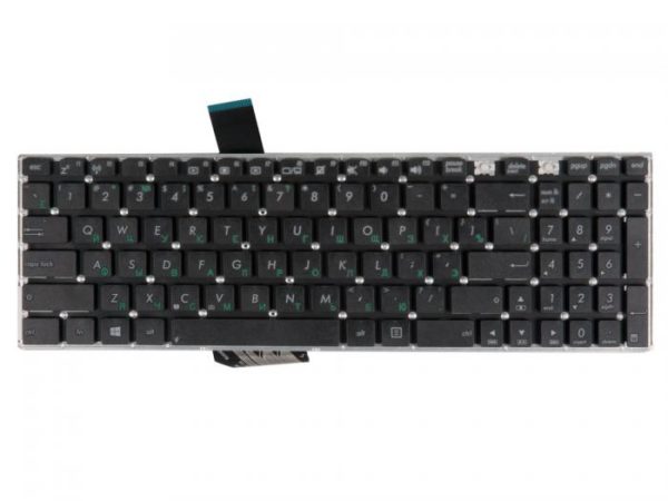 0KNB0-612BRU00 КЛАВИАТУРА ДЛЯ НОУТБУКА ASUS K56CA, K56CM, S56CA, S56CM