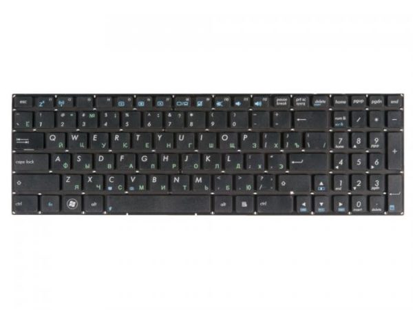 0KNB0-612GRU00 КЛАВИАТУРА ДЛЯ НОУТБУКА ASUS X551CA, X551MA