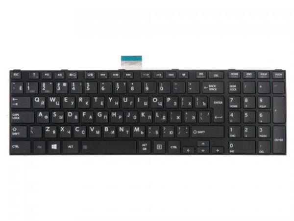 0KNB0-1120RU00 КЛАВИАТУРА ДЛЯ НОУТБУКА ASUS X201, X201E, X202, X202E, S200, S200E