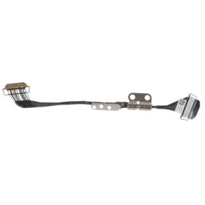 A1370-LVDSCBL ШЛЕЙФ МАТРИЦЫ С ПРАВОЙ ПЕТЛЕЙ ДЛЯ APPLE MACBOOK AIR 11 A1370 A1465, 2012-2015
