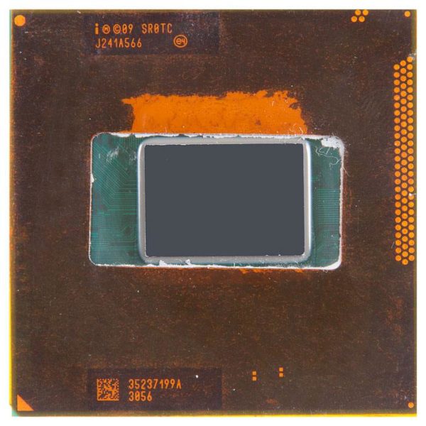 SR0TC процессор для ноутбука Intel Core i3 Mobile 2328M Socket G2 2.2 ГГц
