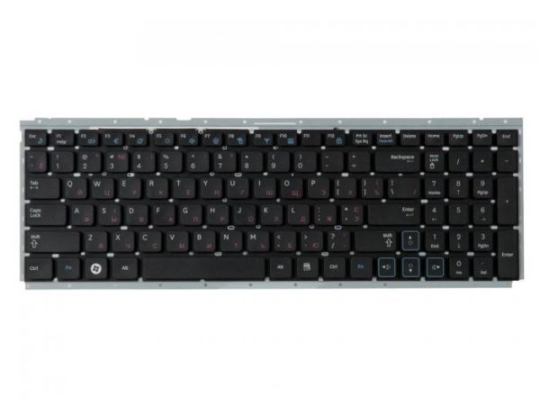 BA59-02927C КЛАВИАТУРА ДЛЯ НОУТБУКА SAMSUNG RC508, RC510, RC520 ГОР. ENTER