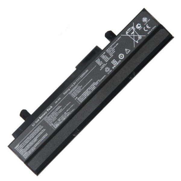 A32-1015 АККУМУЛЯТОР ДЛЯ НОУТБУКА ASUS EEE PC 1015P, 1016P, 1215, 1016, 1011PX, VX6, 5200MAH, 10.8V