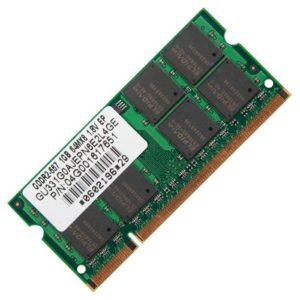 04G001617651 ОПЕРАТИВНАЯ ПАМЯТЬ ДЛЯ НОУТБУКА SO-DIMM  DDR2 PC-5300 1GB ELPIDA [04G001617651]