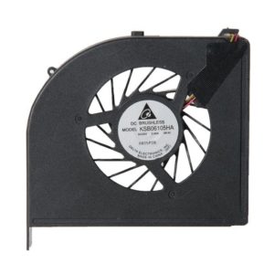 KSB06105HA ВЕНТИЛЯТОР (КУЛЕР) ДЛЯ НОУТБУКА HP PAVILION DV6-2000, DV6-2100, ДЛЯ ДИСКРЕТНОЙ ВИДЕОКАРТЫ INTEL