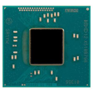 SR1YW процессор для ноутбука Intel Pentium Mobile N3540 BGA1170 2.16 ГГц