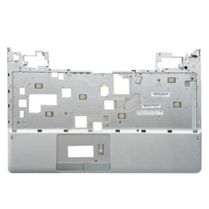 ВЕРХНЯЯ ЧАСТЬ КОРПУСА "С" ДЛЯ НОУТБУКА [SAMSUNG NP270E5E, NP300E5V, NP350V5C], SILVER, WITH NO TOUCH