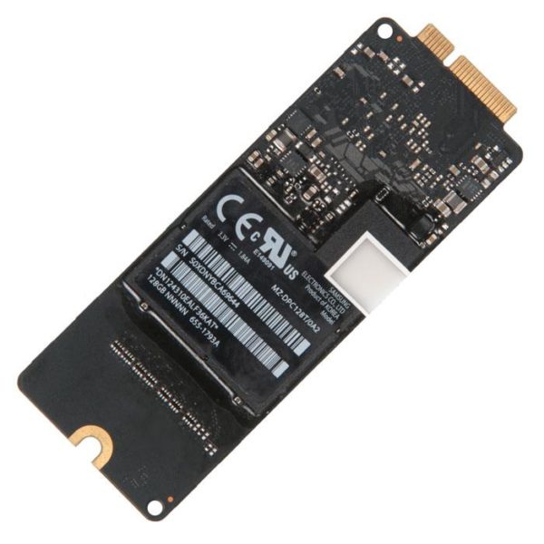 MZ-DPC128 SSD НАКОПИТЕЛЬ 128Gb Samsung MZ-DPC128T/0A2 iMac 21.5 27 A1418 A1419 MacBook Pro 13 15 Retina A1398 A1425 Late 2012 Early 2013