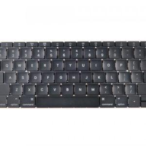 A1534-KB-US КЛАВИАТУРА ДЛЯ APPLE MACBOOK RETINA 12 A1534 EARLY 2016, ПРЯМОЙ ENTER