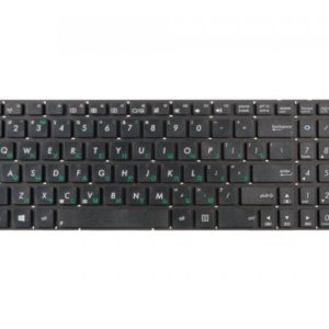 0KNB0-6106RU00 КЛАВИАТУРА ДЛЯ НОУТБУКА ASUS X502, X502C, X502CA