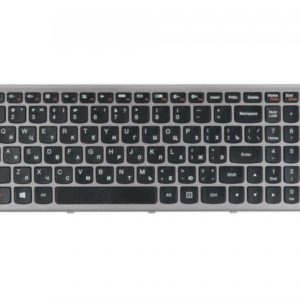 25206409 КЛАВИАТУРА ДЛЯ НОУТБУКА LENOVO ДЛЯ IDEAPAD P500, Z500