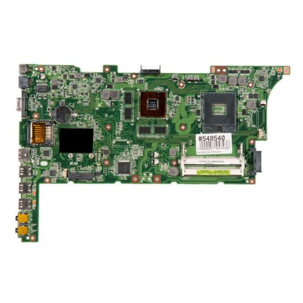 60-N5HMB2100-D02 МАТЕРИНСКАЯ ПЛАТА ДЛЯ ASUS K73SV MAIN_BD._0M/AS (METAL) R2.3 (V1G-HYNIX) (EN-0137102) 60-N5HMB2100-D02