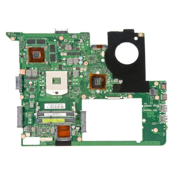 60NB0130-MB2020 МАТЕРИНСКАЯ ПЛАТА ДЛЯ ASUS N76VB MAIN_BD_0M/DC/AS R2.0 (V2G) 60NB0130-MB2020