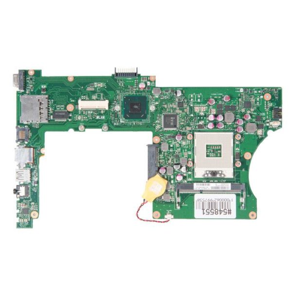 60-N3OMB1102-A01 МАТЕРИНСКАЯ ПЛАТА ДЛЯ ASUS X401A1 MAIN_BD._0M/AS R2.0TEST 60-N3OMB1102-A01