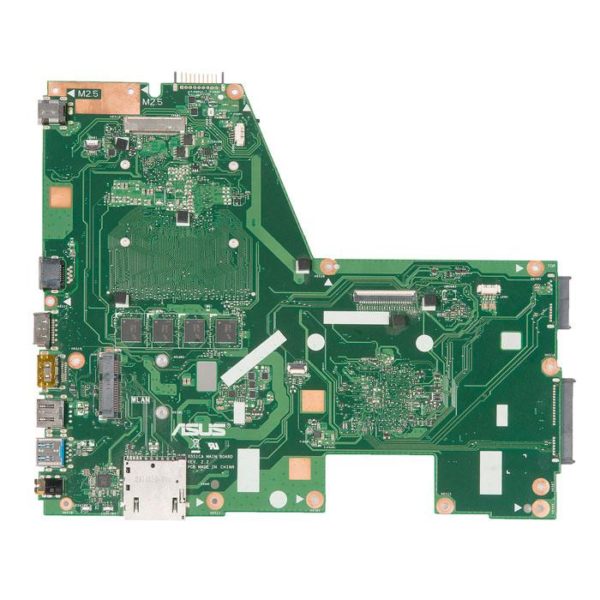 60NB0340-MB2030 МАТЕРИНСКАЯ ПЛАТА ДЛЯ ASUS X551CA MAIN_BD._4G/2117U/AS R2.1 (U3+U2) 60NB0340-MB2030