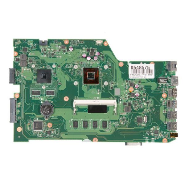 60NB0600-MB2110 МАТЕРИНСКАЯ ПЛАТА ДЛЯ ASUS X751MD MAIN_BD._2G/N3530/AS R2.0(U3+U2*2)(V1G-HYN) 60NB0600-MB2110