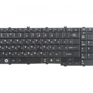КЛАВИАТУРА ДЛЯ TOSHIBA SATELLITE C650, C650D, C655, C660, C670, L650, L650D, L655, L670