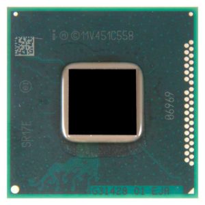 DH82HM86 Intel SR17E, RB