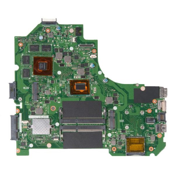 60NB0150-MBK000 МАТЕРИНСКАЯ ПЛАТА ДЛЯ ASUS K56CB I5-3337U GT720M 2GB 60NB0150-MBK000