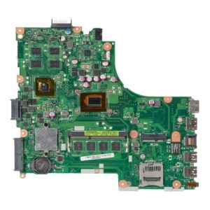 60NB01E0-MB3010 МАТЕРИНСКАЯ ПЛАТА ДЛЯ ASUS X450CC I5-3317 RAM 4GB N14M-GE-S-A2 GT720M 60NB01E0-MB3010